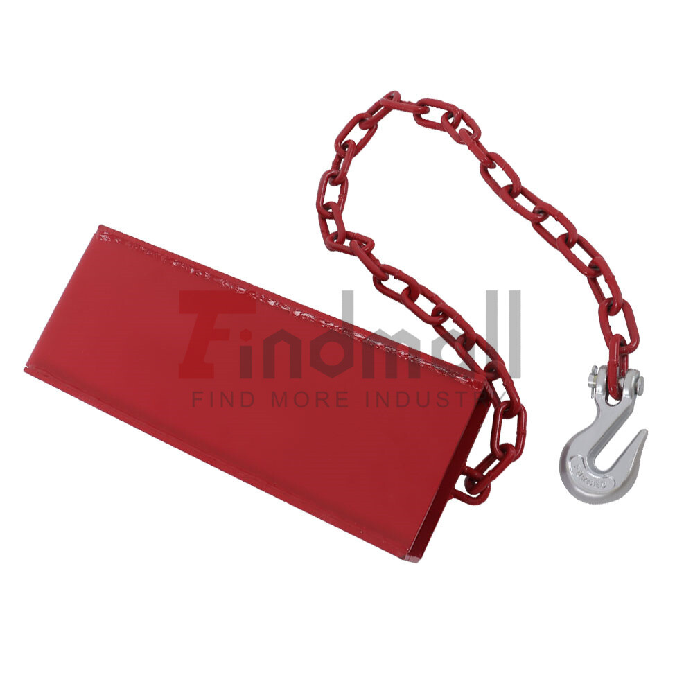 2″ Forklift Trailer Hitch Receiver Attachment Towing Pallet Forks Adapter