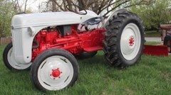 BEST FORD 9N 2N 8N NAA TRACTOR ASSEMBLY PARTS SERVICE REPAIR MANUAL 1946 1947 CD