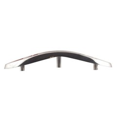 Hood Emblem Red with Chrome Trim 1948-52 Ford Tractor 8N-16600-A