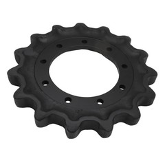 Track Drive Sprocket For Kubota SVL75 SVL90 SVL95 SVL97 V0511-21110 New