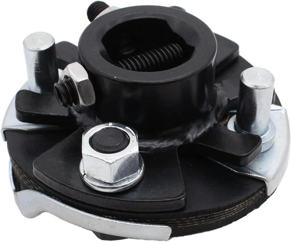 “1” DD x 3/4″-36 Spline Steering Rag Joint Manual & Power” Size: 1 DD x 3/4-36