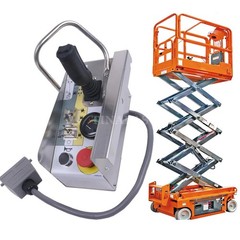 156879 Control Box Compatible with Skyjack Scissor Lift SJIII 3215 3219 3220