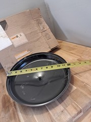 Caterpillar New Cover 12 Inch. Unkown Part Number P65