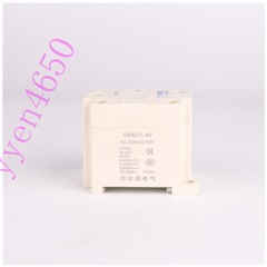 Original Unipolar AC Contact Injection Molding Machine TXAC1-40A
