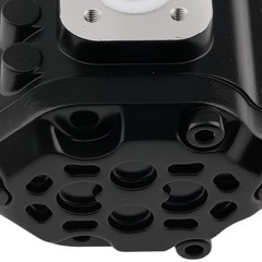 Hydraulic Pump Black for John Deere 990 970 870 4005 1070 AM877525