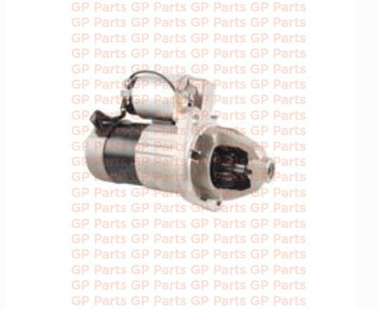Toyota 28100-40013, NEW STARTER (3P Engine) Forklift 02-2FG15, 2FG10