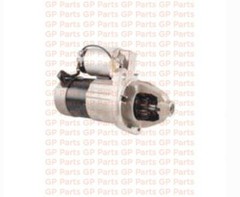 Toyota 28100-40013, NEW STARTER (3P Engine) Forklift 02-2FG15, 2FG10
