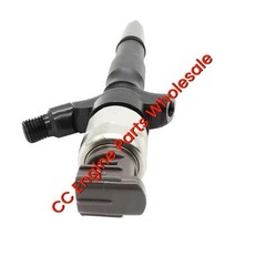 4PCS 095000-7630 23670-0R170 Fuel Injector For Toyota RAV4 2.2 Engine 2AD-FTV