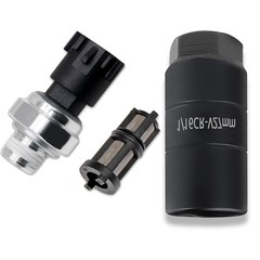 1 PACK Oil Pressure Sensor Switch Sending Unit for Chevy Silverado 09-20 GM LS
