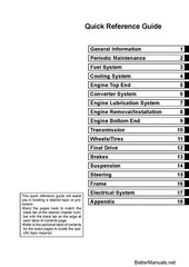 3010 2005 2006 2007 Service Manual, Shop Manual Kawasaki Mule 3010 Trans 4X4
