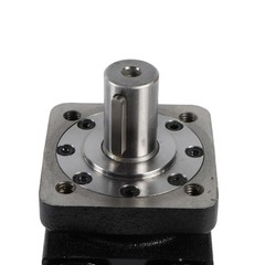 Hydraulic Motor for Buyers Products SaltDogg 4 Bolt Mount 0.25″ Shaft Keyway