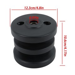 6730683 Bottom Roller for Bobcat Mini Track Loader Rubber MT50 MT52 MT55 MT85