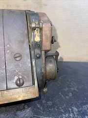 Antique BOSCH TYPE DU4 MOD.5 Magneto Brass Tractor Automobile