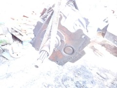 NV4500 Transmission 4WD Doge Ram3500 Standard Manual