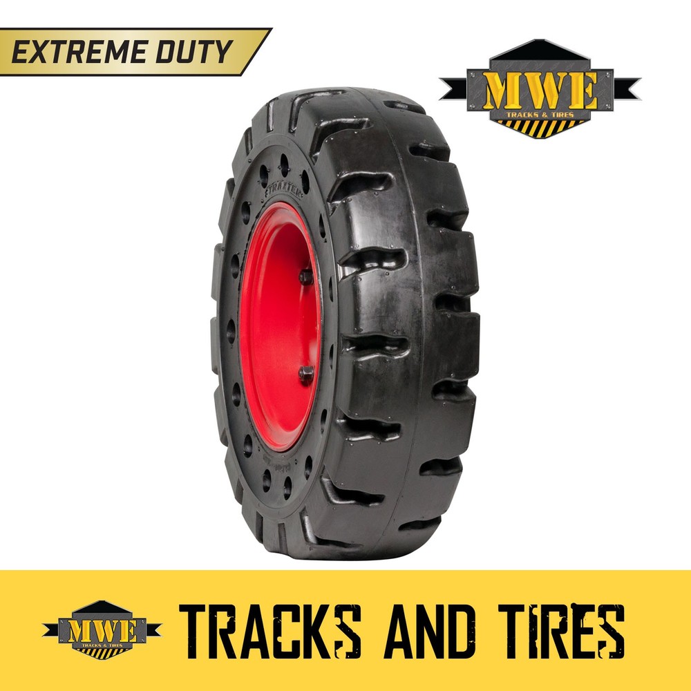 Fits Bobcat 440B Skid Steer – 5.70-12 TNT Non-Directional Mounted Extreme Duty S