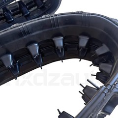 Rubber Tracks with 180*72*37mm Size for Mini Excavator