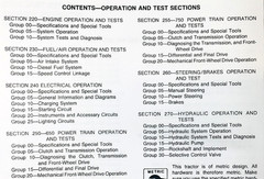 Service Manual fits John Deere 650 750 Tractor Repair Shop Technical Book