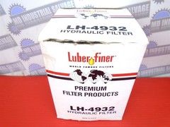 LUBER-FINER – LH-4932 Replacement for 1R-0735 – HYDRAULIC FILTER – (NEW IN BOX)