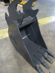 New 16 Inch Quick Attach Excavator Bucket Fits Kubota U55