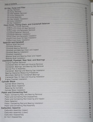 CAT CATERPILLAR GM 4.3L GAS FORKLIFT ENGINE SERVICE SHOP REPAIR BOOK MANUAL