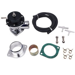 40mm Universal Type-RS Turbo Blow Off Valve Adjustable 25psi BOV Blow