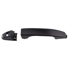 TRQ Left and Right Exterior Door Handle Set Drivers Side Compatible with 2015…