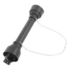 PTO Shaft PTO Drive Shaft 1-3/8″ x 6 Spline Ends Round End T4 30-39″