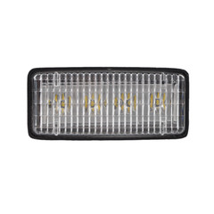 12x LED Work Lights Kit For John Deere 40 Series: 4040 4240 4440 4640 4840