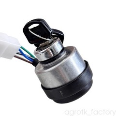 AGT NEW Ignition Switch for AGT-H15R | DHKG-H15 in Stock USA