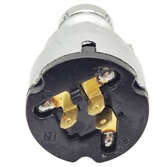 Starter Ignition Key Switch 57510-23000-71 for Toyota Forklift 5FD50-80 5FG50-70