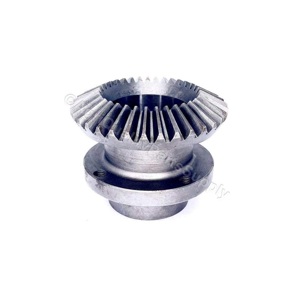 Vertical Gear for Walton / Galfre Hay Tedder 35 Tooth with 4 bolt flange