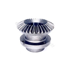 Vertical Gear for Walton / Galfre Hay Tedder 35 Tooth with 4 bolt flange