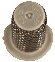 SMA Products TEEJET TIP STRAINER/CHECK VALVE – 50 MESH / 5 PSI CHECK POLY
