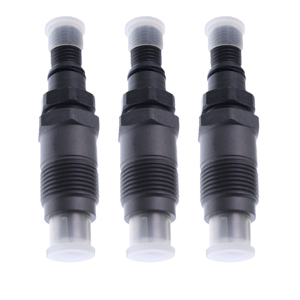3pcs Fuel Injector for John Deere 1435 855 856 F915 F925 Gator 4X2 Gator 6X4