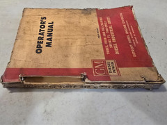 GM Diesel Industrial Units Operator’s Manual (Series 71, 2 Cycle) – 1948
