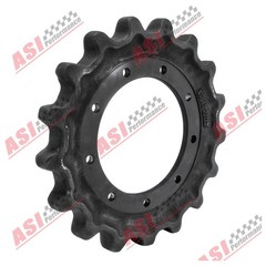 Rear Sprocket Fit Kubota SVL90 SVL95-2 SVL97-2 V0611-21112 Undercarriage Part