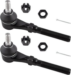 BOXI 4pcs Front Inner Outer Tie Rod Ends for Ford Expedition 1997-2002/for F-150