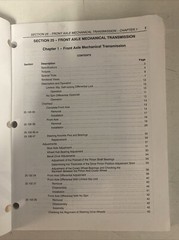 New Holland TD5040 TD5050 Tractor Transmission Hydraulic Service Repair Manual