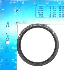 Harwal ADL/NBR 72mm x 85mm x 8mm Oil Seal P05289 [Lot of 2] NOS