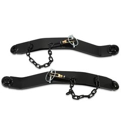 Rear 3 Point Hitch Kit w/The Onan Engine Receiver Hook For John Deere 318 to 430