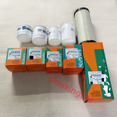 Complete Filter Service Kit Fits For KUBOTA L3301 HST & L3901 HST