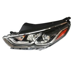 Halogen Headlights 2018-2019 Hyundai Sonata Eco Limited Sport SE LH RH
