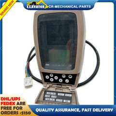 157-3198 260-2160 Instrument Assembly Display Fits CAT 312C 320C 323C 325C 330C