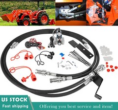 Third Function Valve Kit Fits Kubota MX Series MX4700, MX4800, MX5000 Tractors