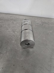 Heavy Equipment Pivot Pin 7″ X 3″ Dia, Grease Zerk