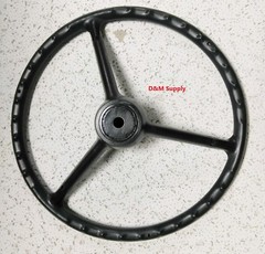 Tractor Steering Wheel to fit Yanmar F14 F15 F16 YM1100 YM1300 YM1301 YM140
