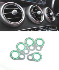 A/C O Ring Kit, 60pcs AC Seal Kit, Silver Rubber Automotive Air Conditioning …