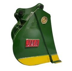 JMA 24in Mini Excavator Bucket 4-5 Ton 40mm Pin-On Skeleton Heavy Duty Steel