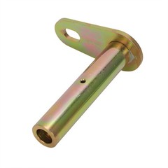 2x Skid Steer Buckets Lower Arm Pin For Case 440XT 60XT 70XT 410 420 430 440CT