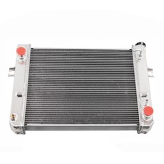 3-Row Radiator Fits Toyota Forklift 8FDU20 8FDU25 8FGU20 8FGU25 #16420-U2230-71